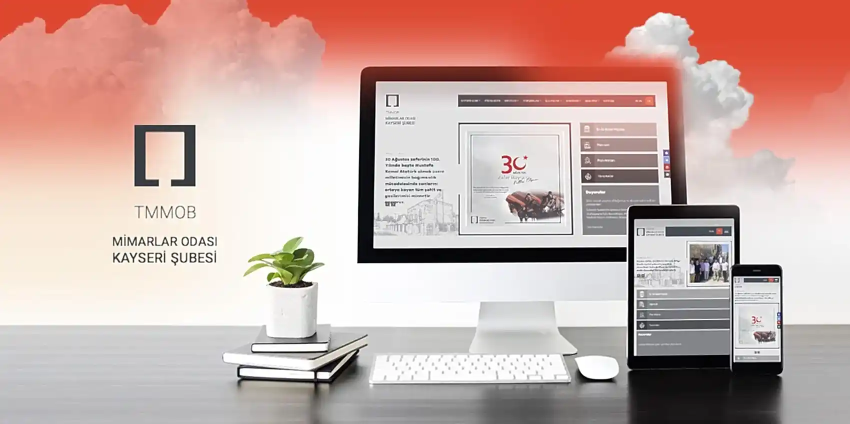 TMMOB Mimarlar Odası Kayseri Şubesi