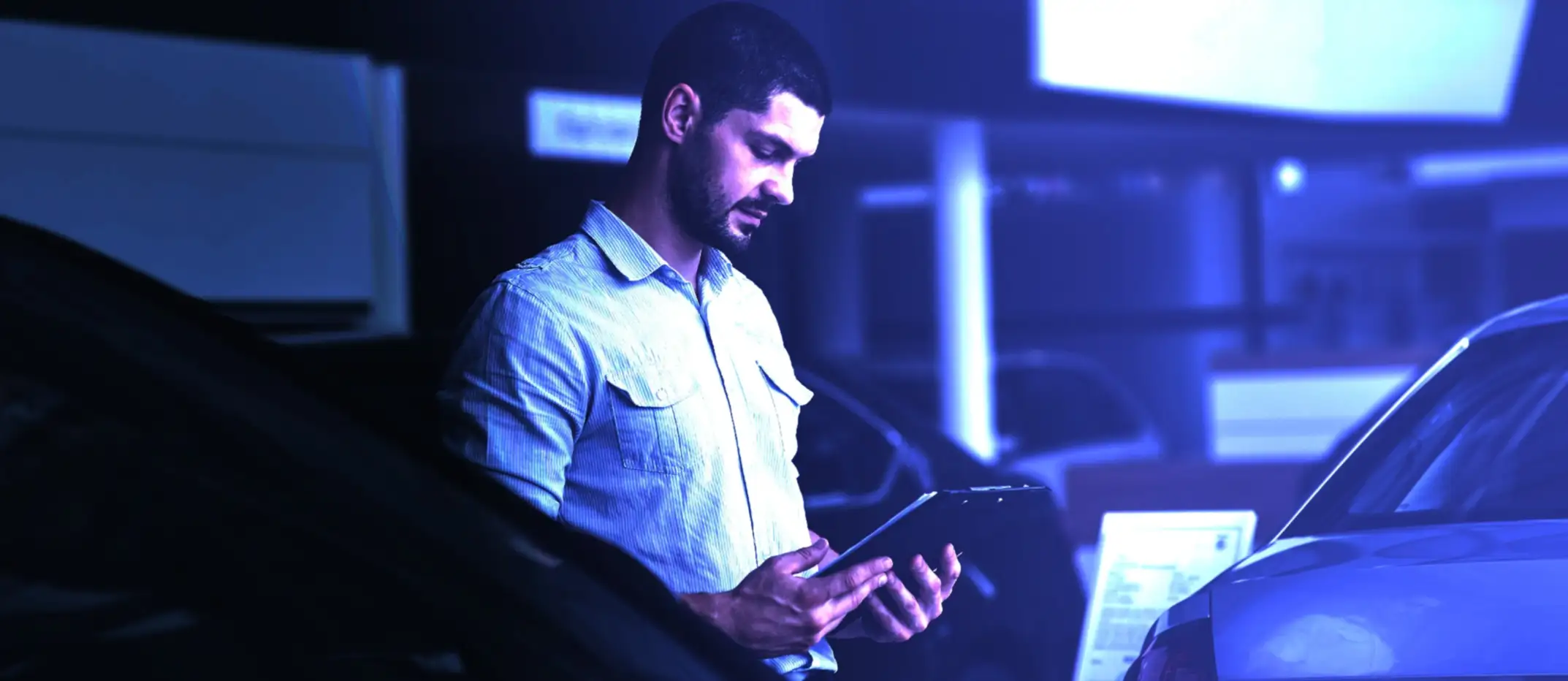 Otomotiv Bayi Yönetim Sistemi