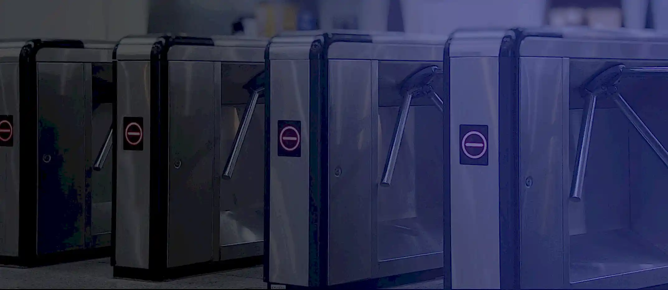 Turnike-Bariyer Giriş/Çıkış Sistemi